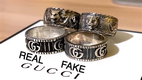 fake gucci ring|gucci ghost ring sale.